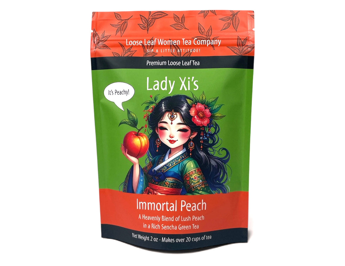 Lady Xi's Immortal Peach Tea