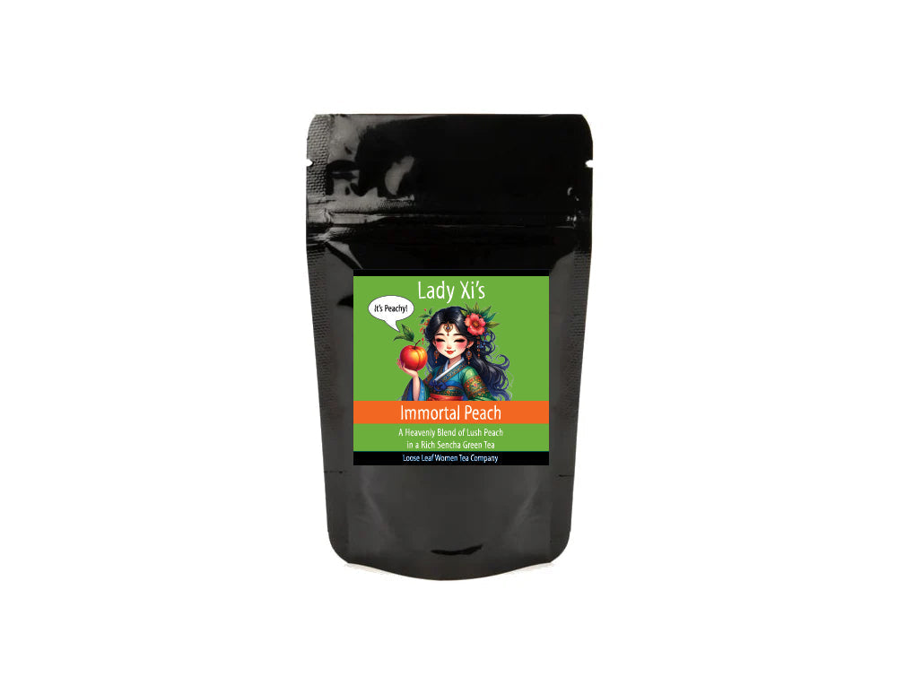Lady Xi's Immortal Peach Tea