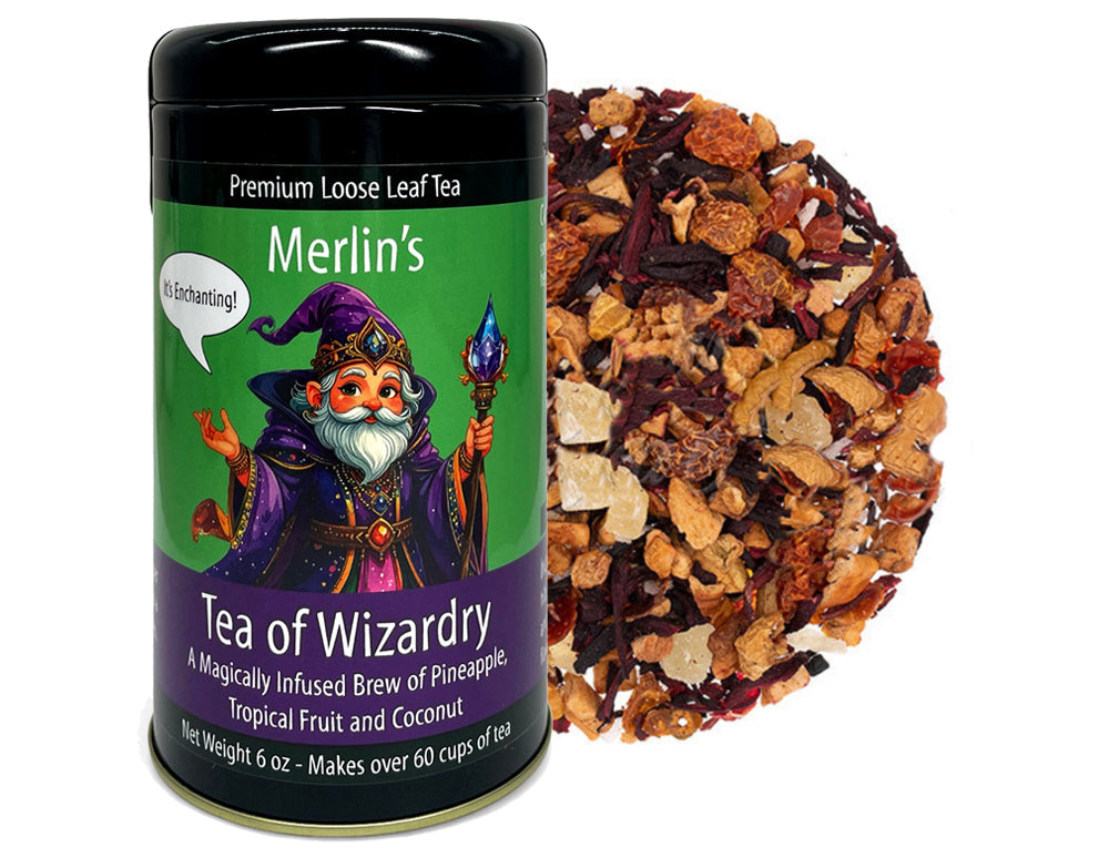 Merlin's Tea of Wizardry