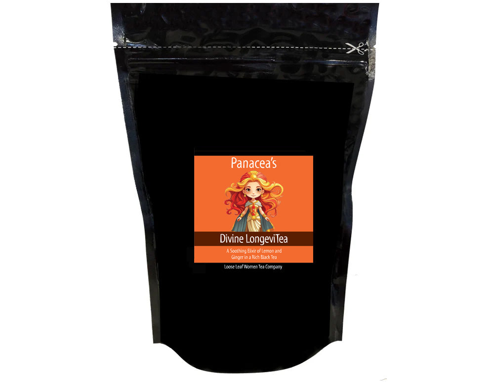 Panacea's Divine LongeviTea