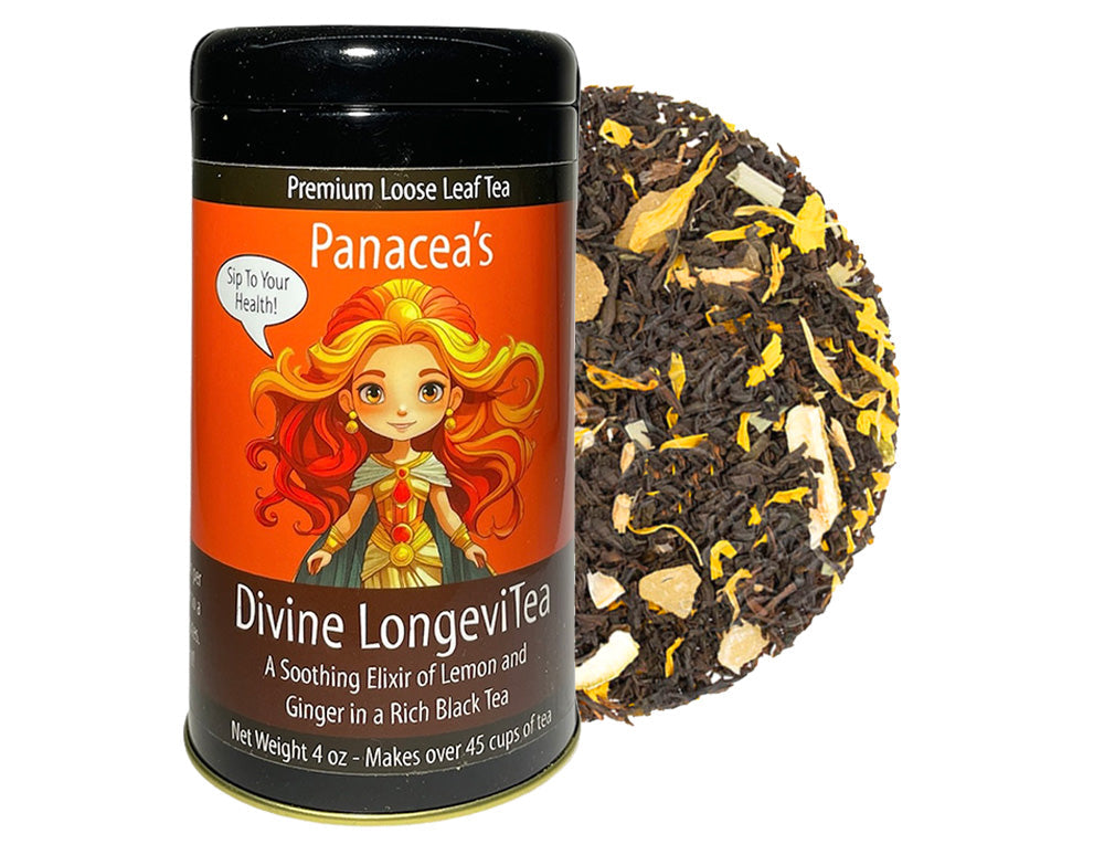 Panacea's Divine LongeviTea