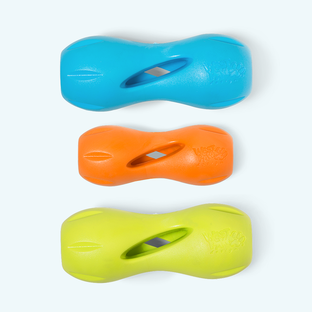 Qwizl® Zogoflex® Treat Toy