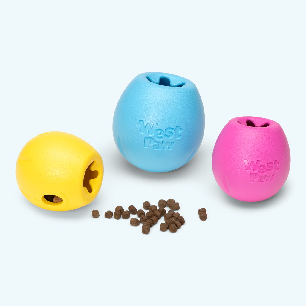 Rumbl® Zogoflex Echo® Treat-Dispensing Puzzle Toy