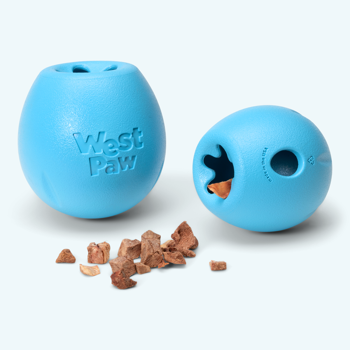 Rumbl® Zogoflex Echo® Treat-Dispensing Puzzle Toy