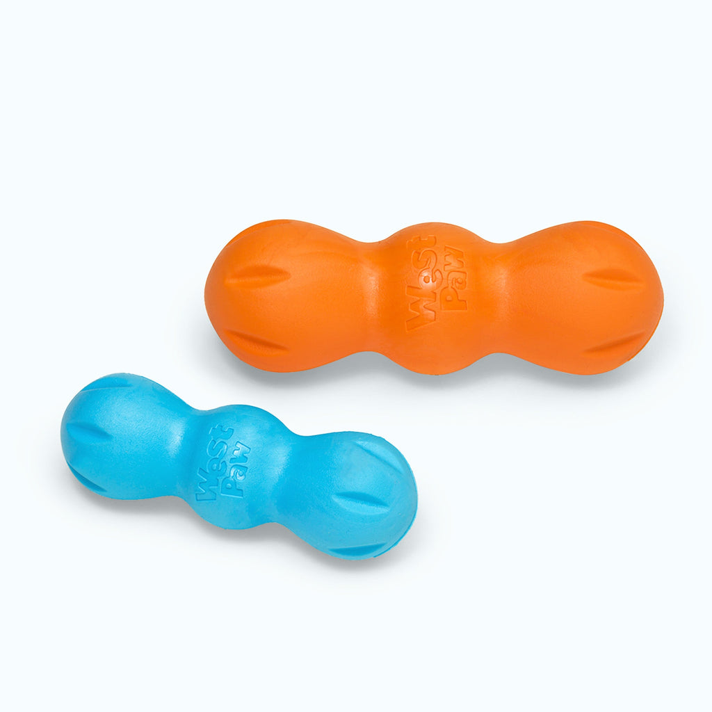 Rumpus® — Zogoflex® Three-Lobe Chew Toy