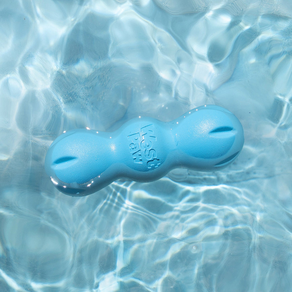 Rumpus® — Zogoflex® Three-Lobe Chew Toy