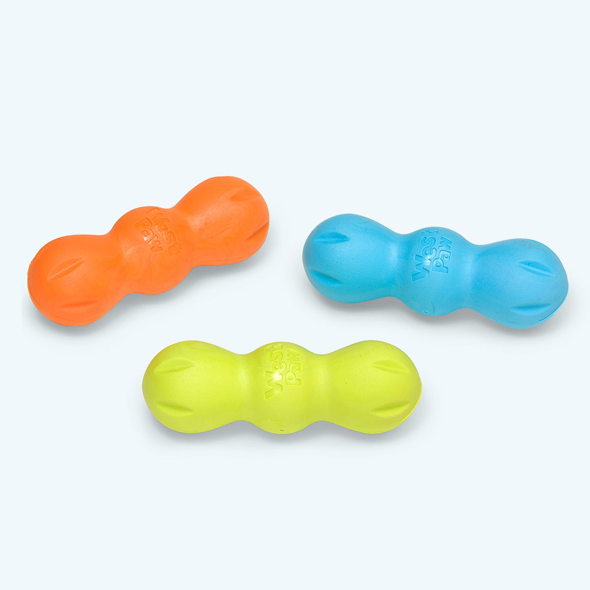 Rumpus® — Zogoflex® Three-Lobe Chew Toy