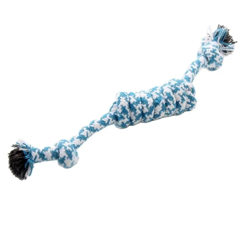 Braided Cotton Rope Dog Toy