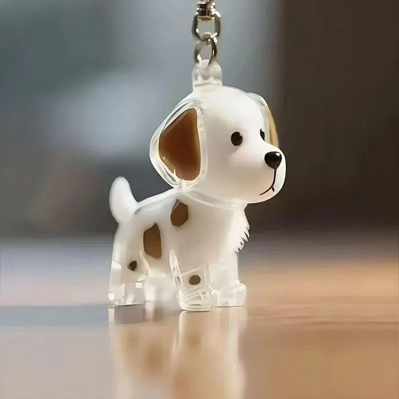 Dog Breed Hair Keepsake Charm