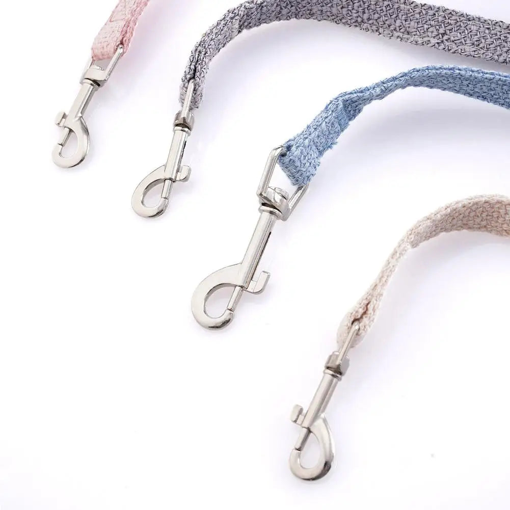 Teddy Bear Vest Harness & Leash Set for Small Dogs, Cats & Bunnies