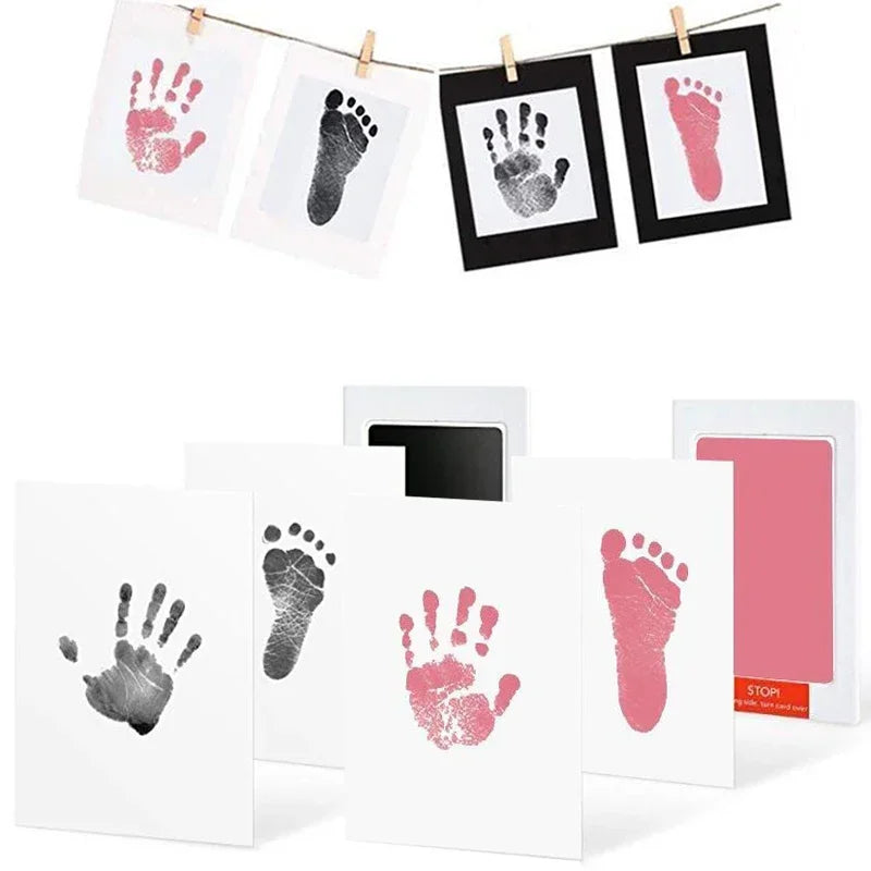 Clean-Touch Pet Paw Print Ink Kit