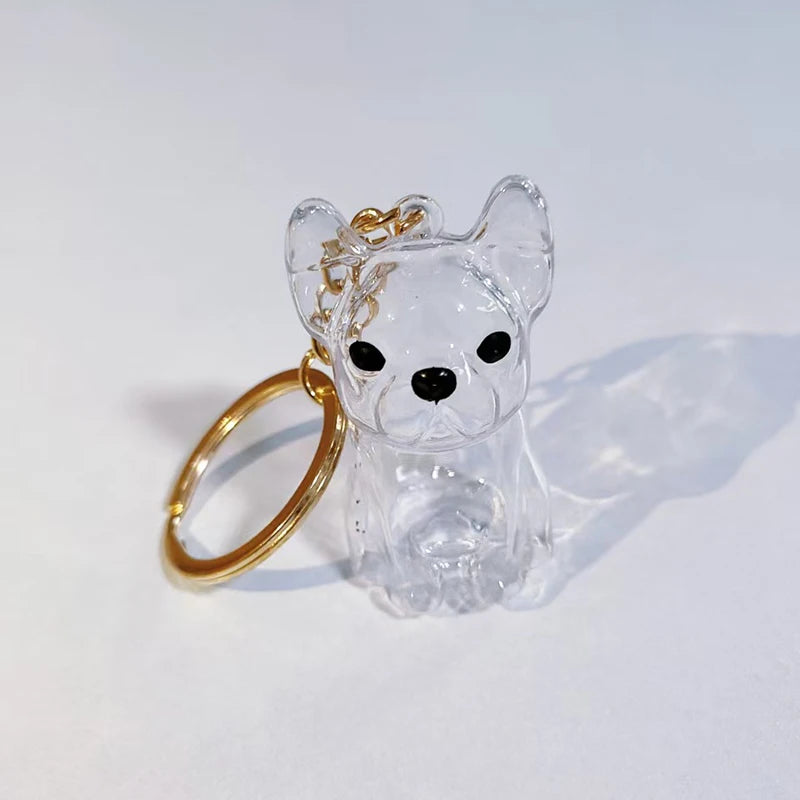 Dog Breed Hair Keepsake Charm