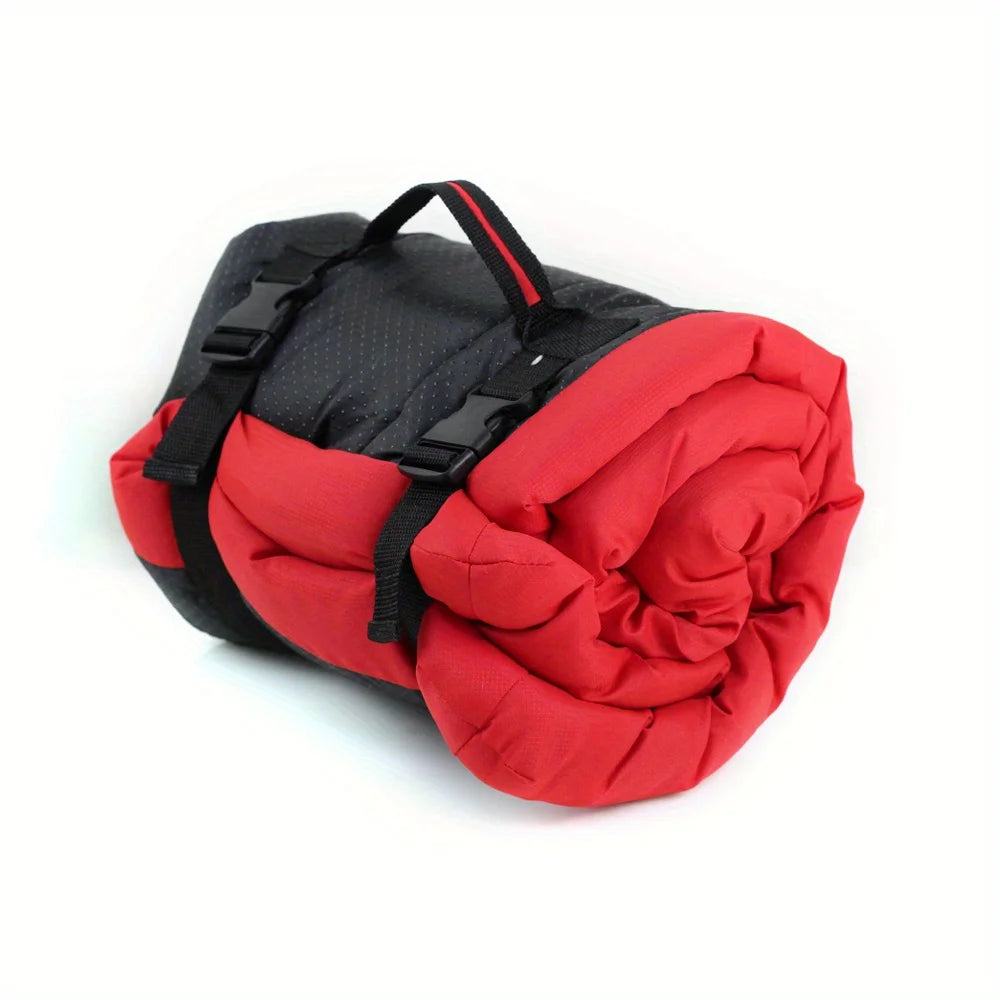 Roll-Up Travel Dog Bed Mat