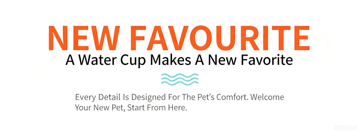 Clip-On Travel Water Bowl for Dogs