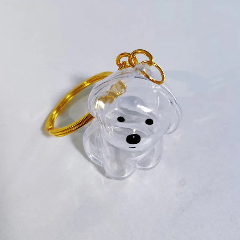 Dog Breed Hair Keepsake Charm