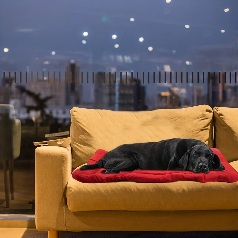 Roll-Up Travel Dog Bed Mat