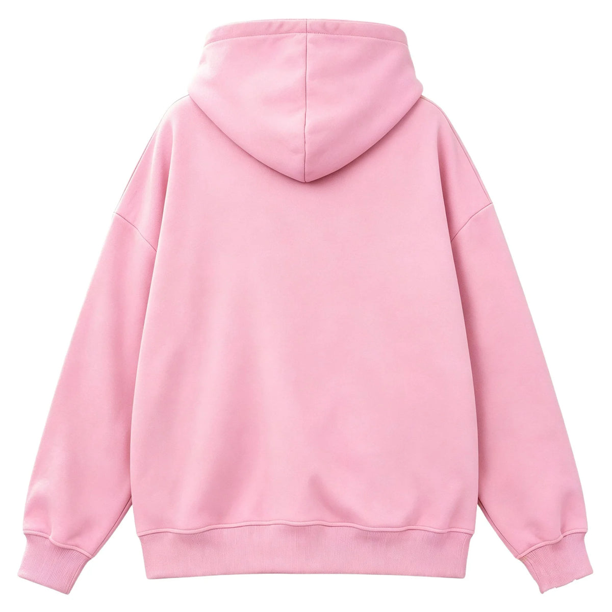 Women's Pet Pouch Hoodie with Zip-Front Pocket