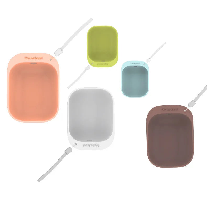 Clip-On Travel Water Bowl for Dogs
