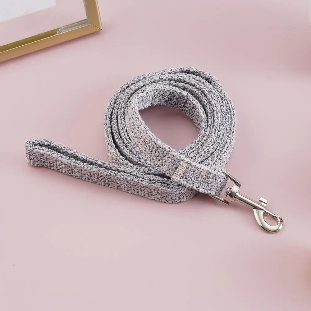 Teddy Bear Vest Harness & Leash Set for Small Dogs, Cats & Bunnies