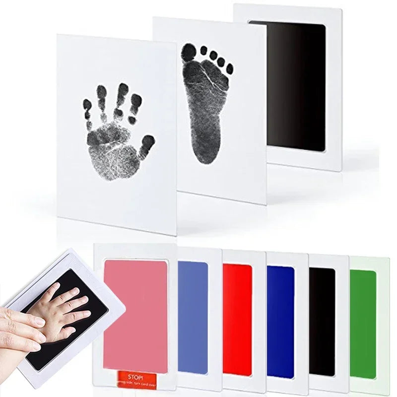 Clean-Touch Pet Paw Print Ink Kit