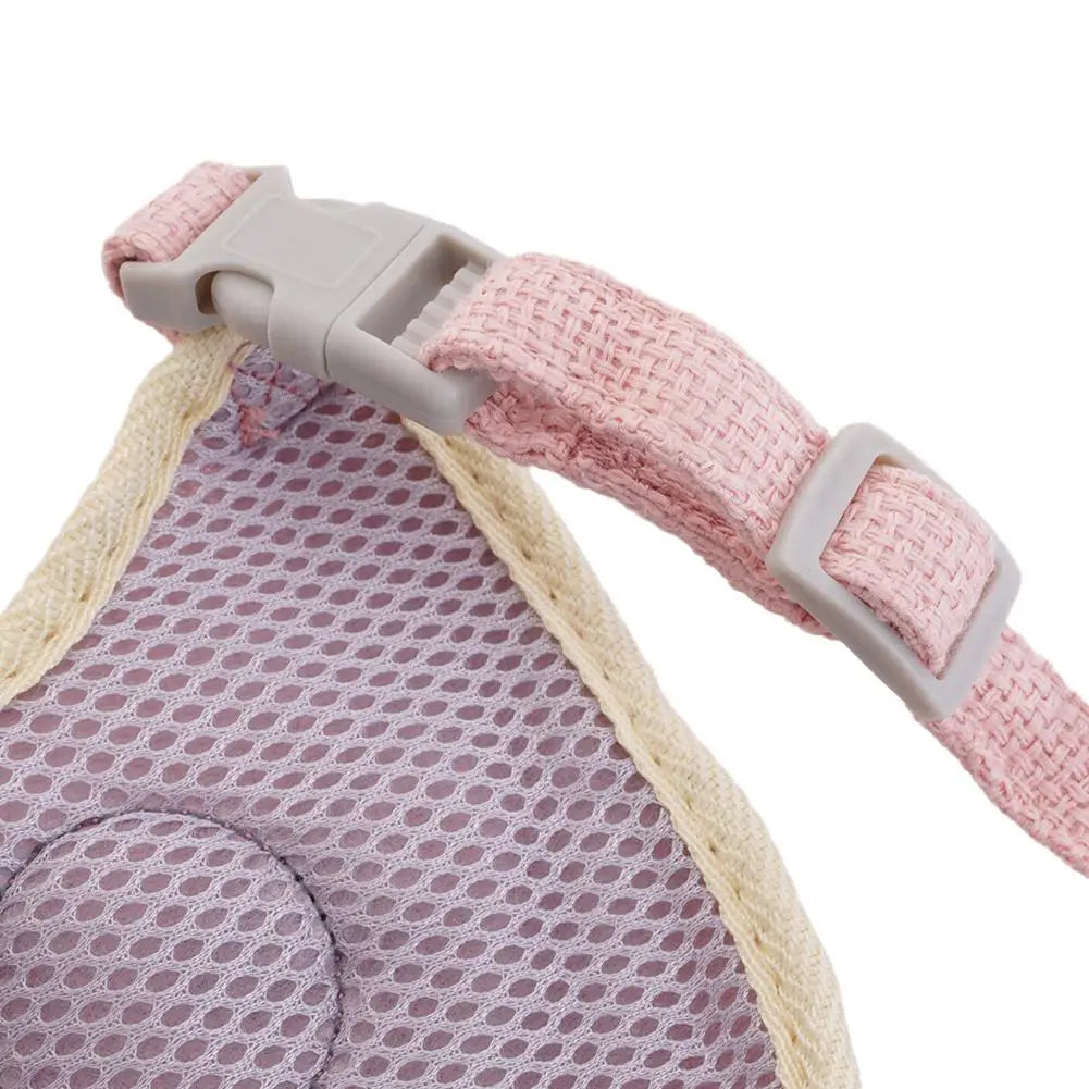 Teddy Bear Vest Harness & Leash Set for Small Dogs, Cats & Bunnies