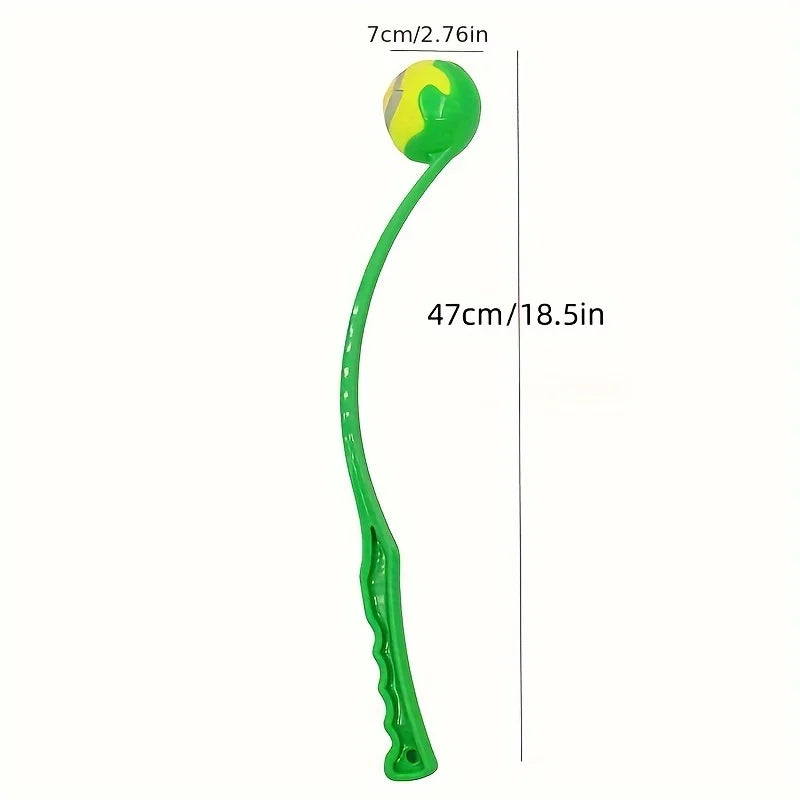 Dog Ball Launcher Stick
