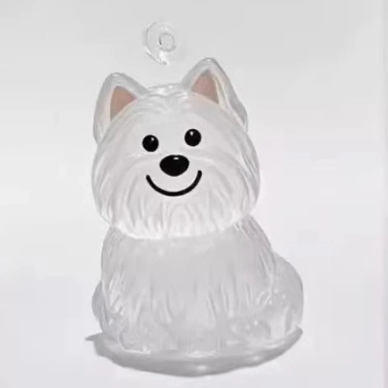 Dog Breed Hair Keepsake Charm