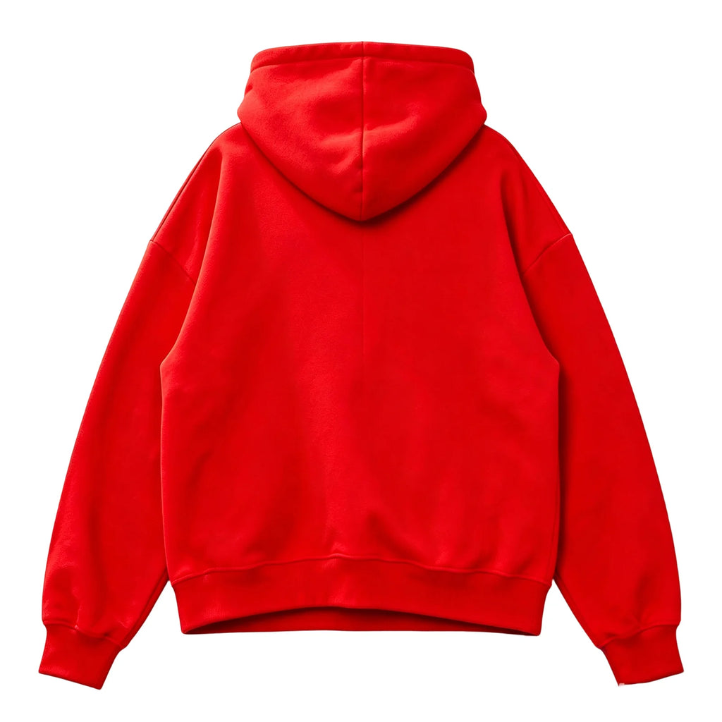 Women's Pet Pouch Hoodie with Zip-Front Pocket
