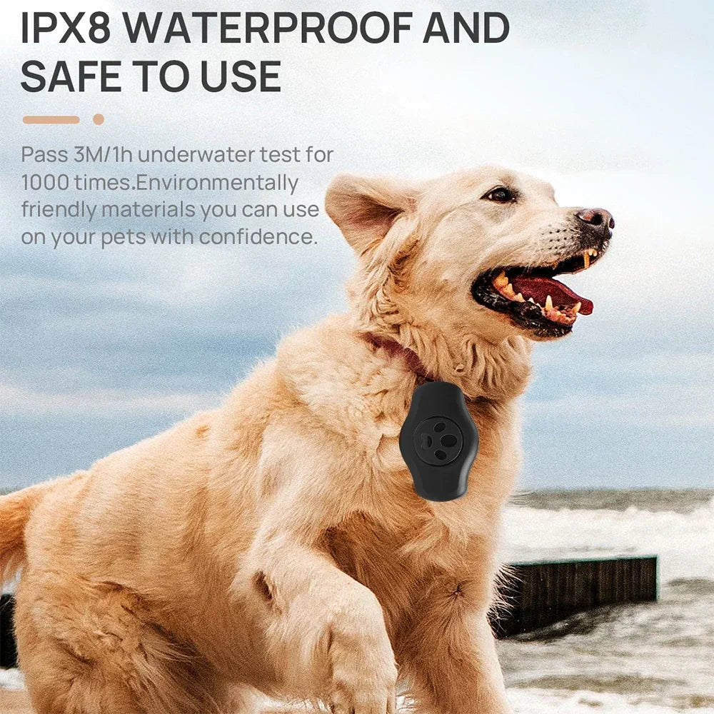 Waterproof AirTag Holder for Pet Collars