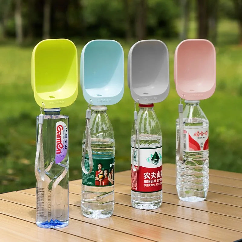 Clip-On Travel Water Bowl for Dogs