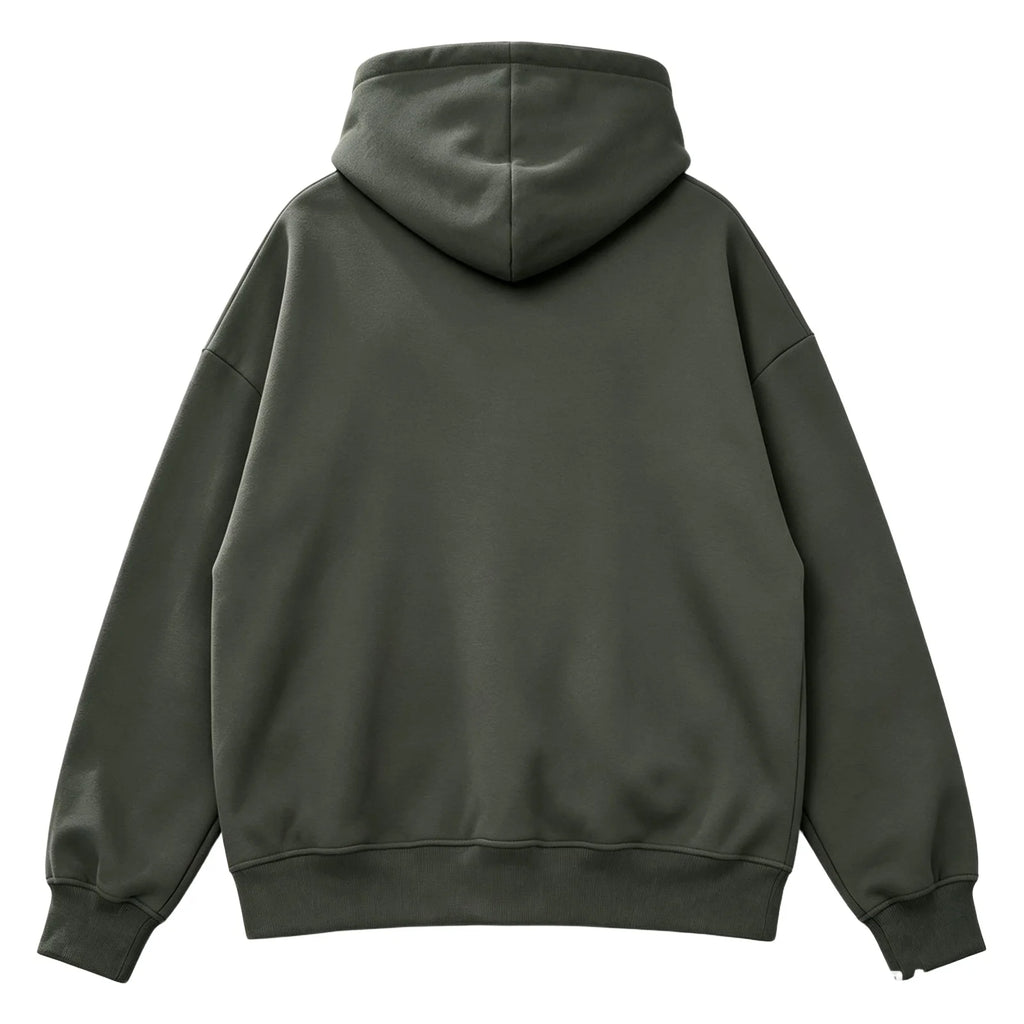 Women's Pet Pouch Hoodie with Zip-Front Pocket