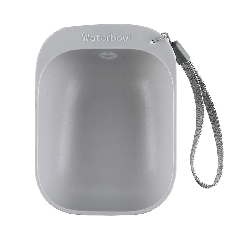 Clip-On Travel Water Bowl for Dogs