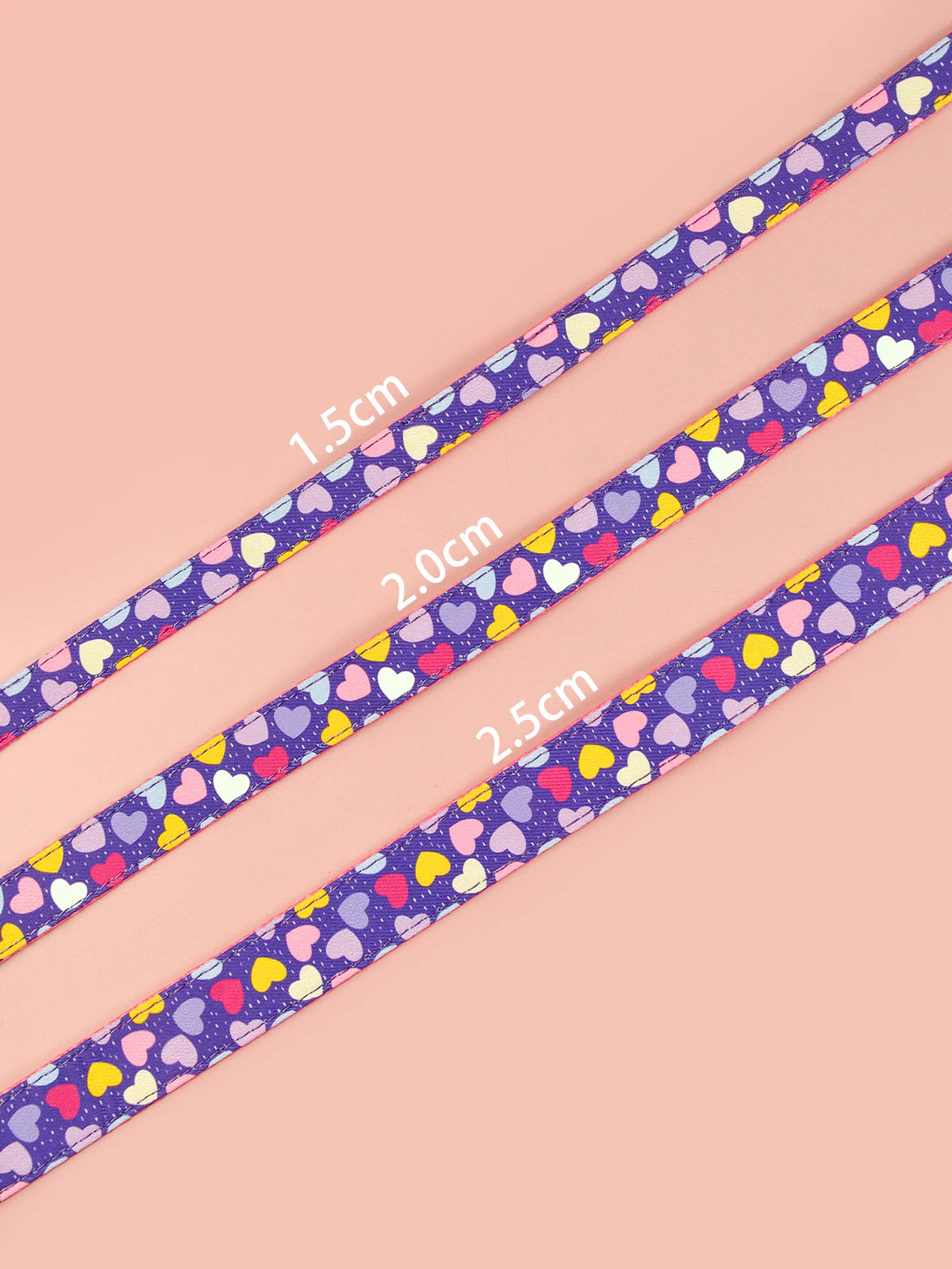 Quick-Release Printed Dog Collar
