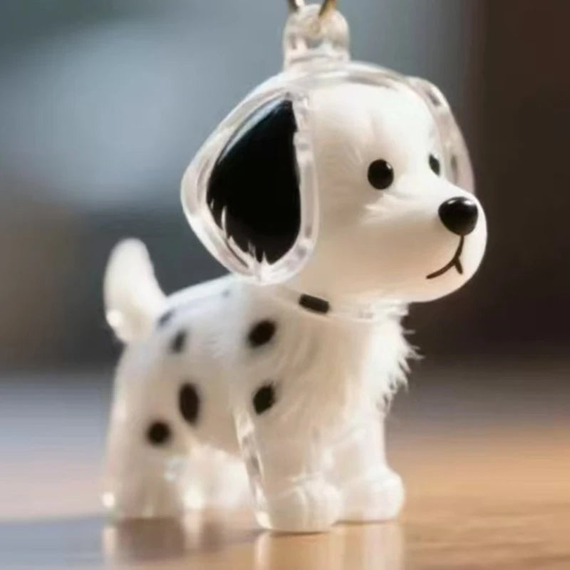 Dog Breed Hair Keepsake Charm