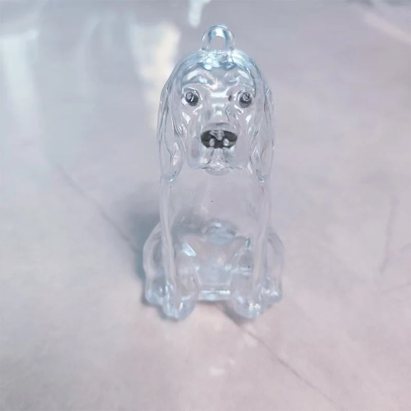 Dog Breed Hair Keepsake Charm