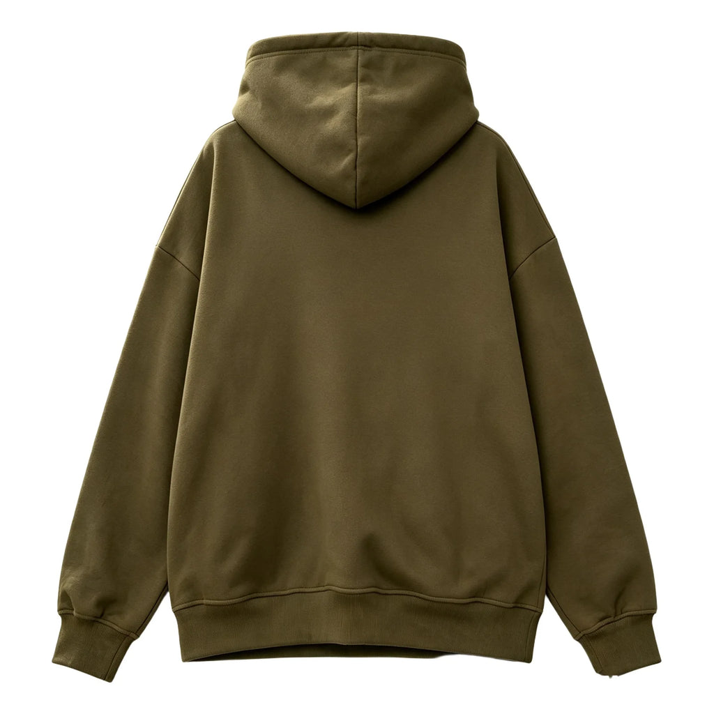 Women's Pet Pouch Hoodie with Zip-Front Pocket