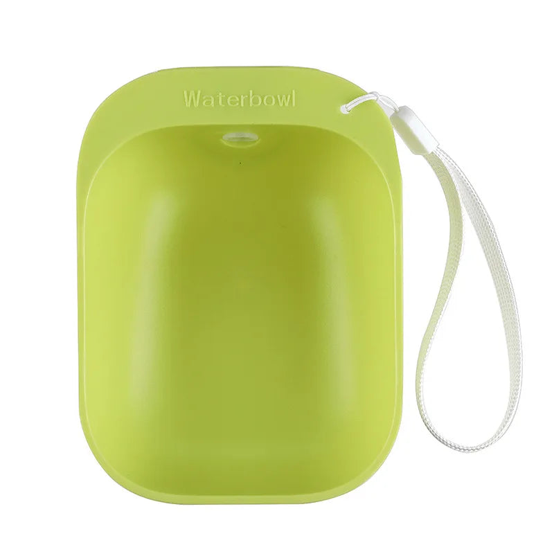Clip-On Travel Water Bowl for Dogs