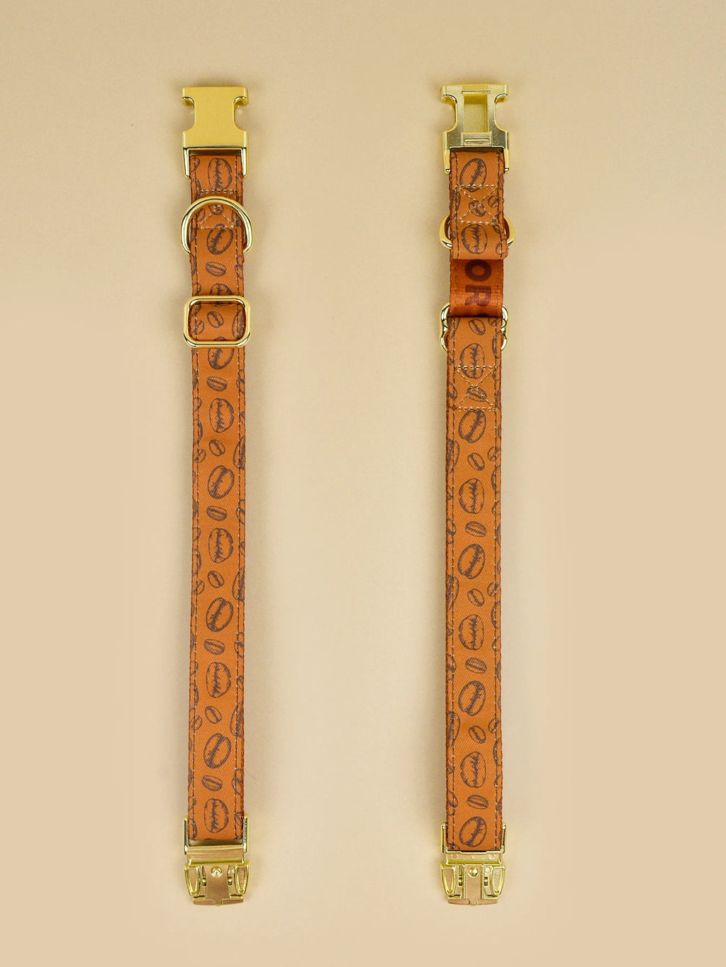 Quick-Release Printed Dog Collar