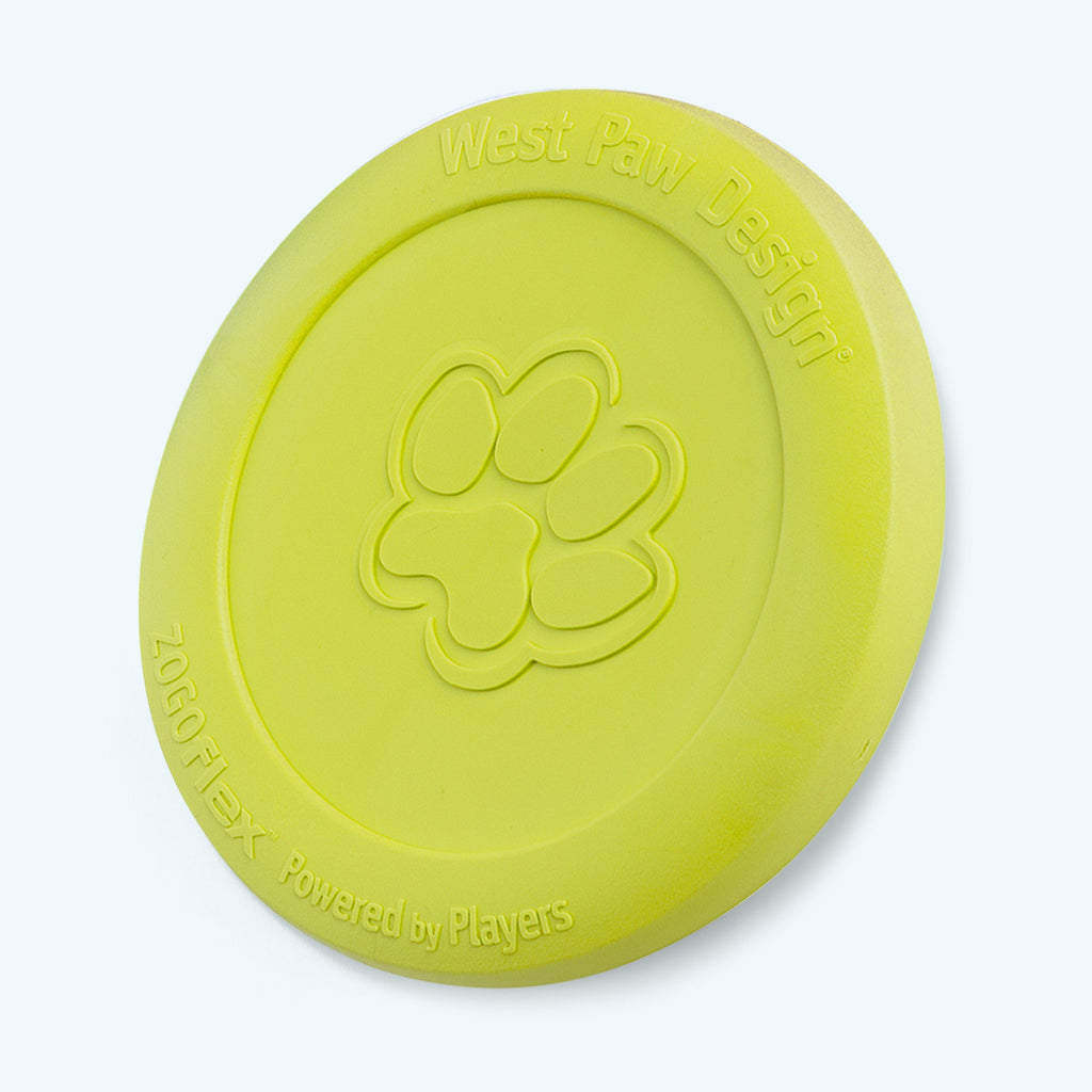 Zisc® — Zogoflex® Flying Disc Dog Toy