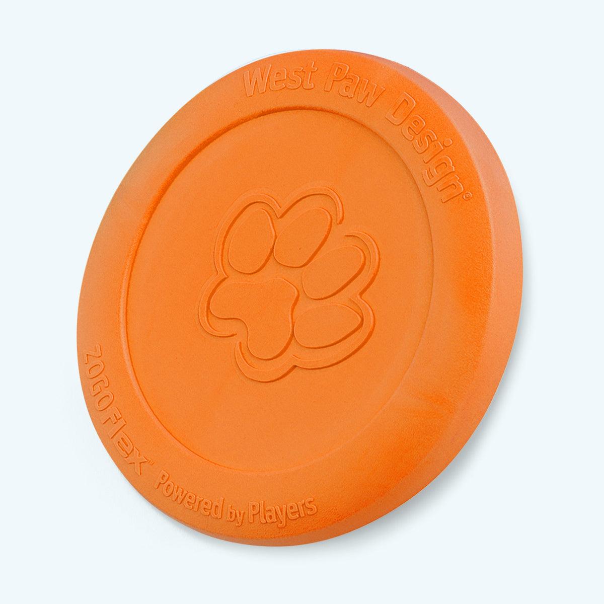 Zisc® — Zogoflex® Flying Disc Dog Toy