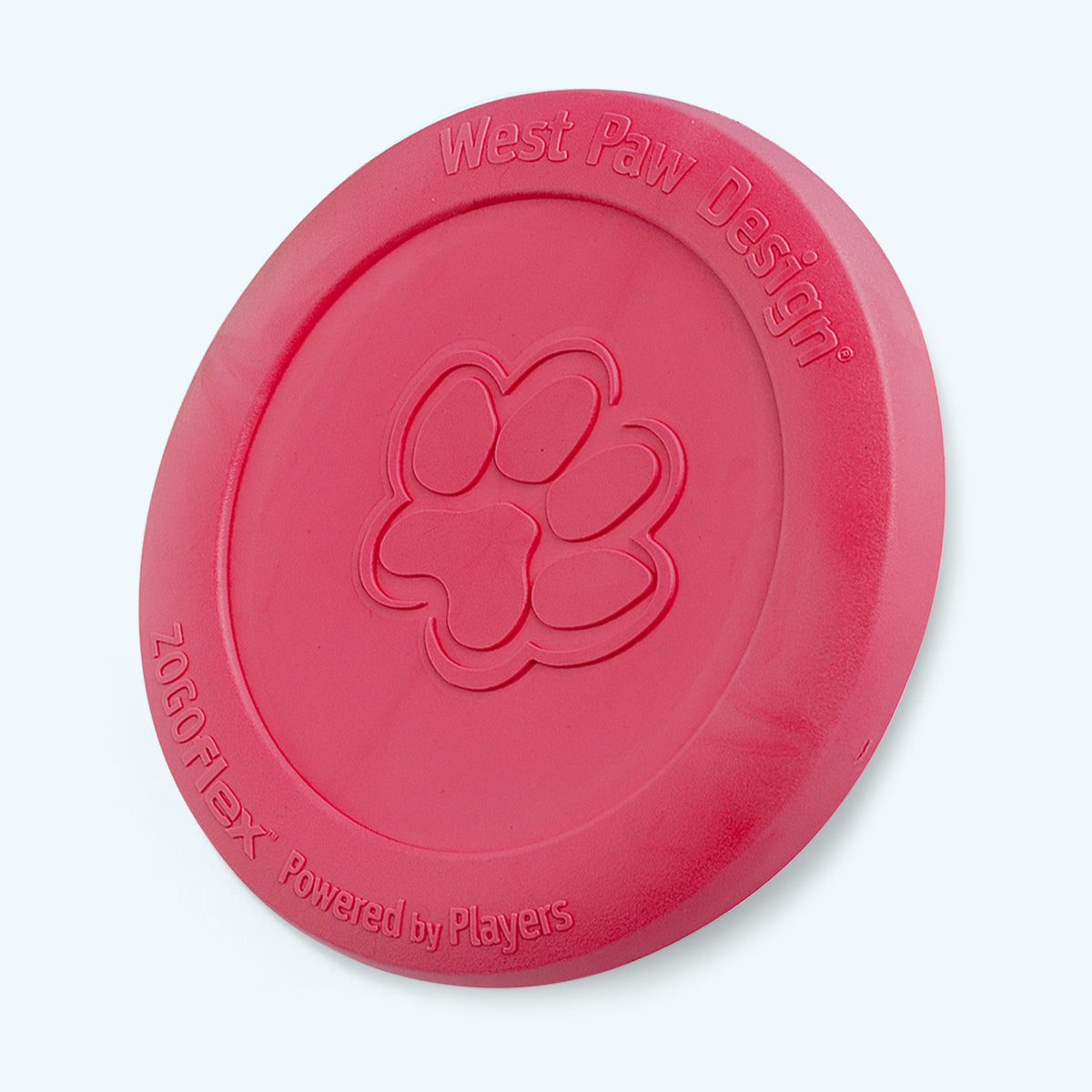 Zisc® — Zogoflex® Flying Disc Dog Toy