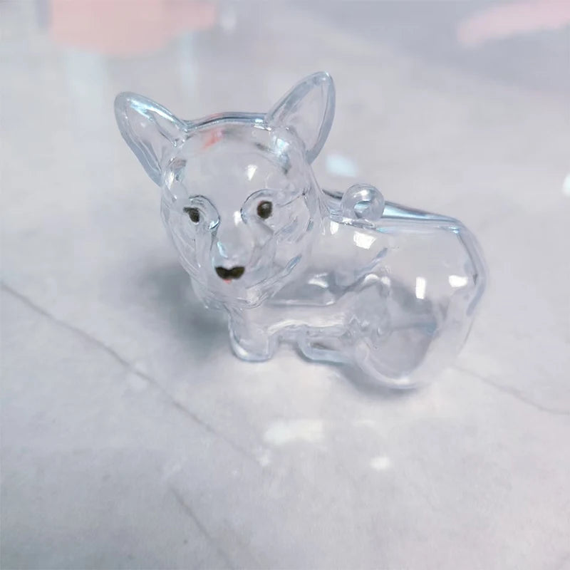Dog Breed Hair Keepsake Charm