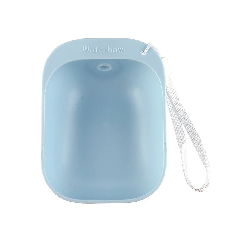 Clip-On Travel Water Bowl for Dogs