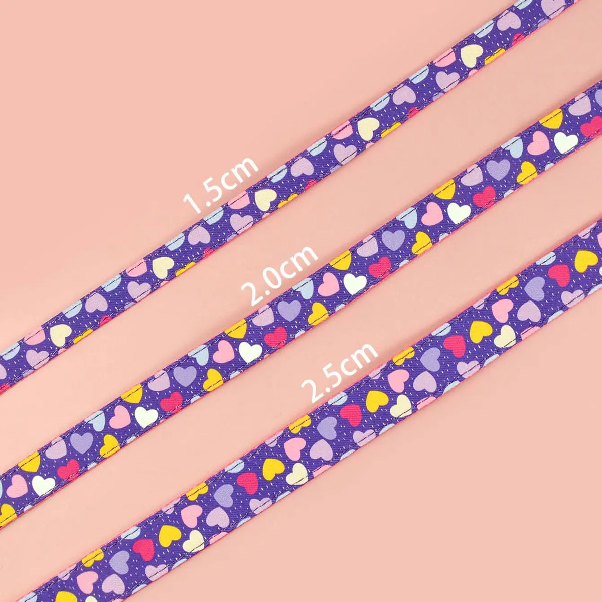 Quick-Release Printed Dog Collar