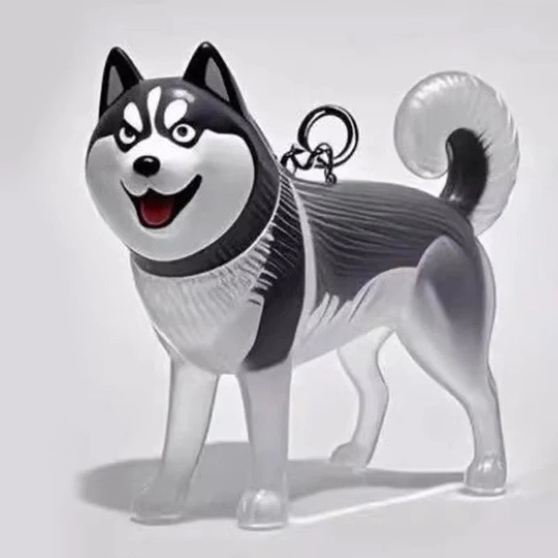 Dog Breed Hair Keepsake Charm