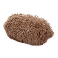 Fluffy Plush Pet Blanket & Bed Mat