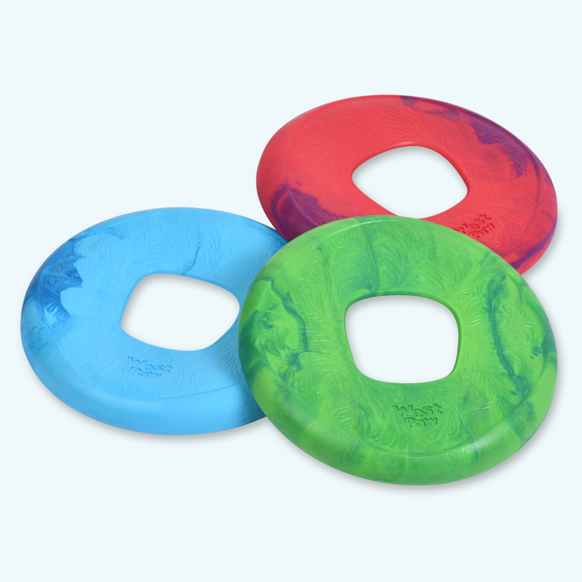 Sailz® Seaflex® Flying Disc Dog Toy