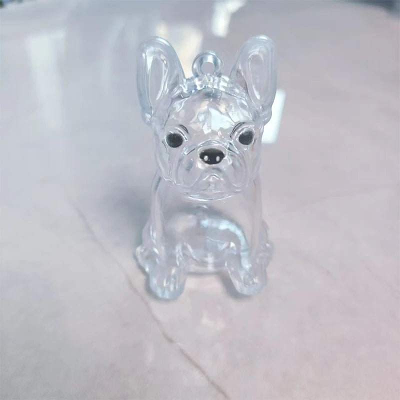 Dog Breed Hair Keepsake Charm