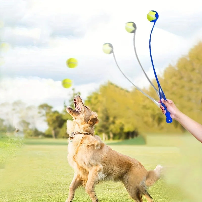 Dog Ball Launcher Stick