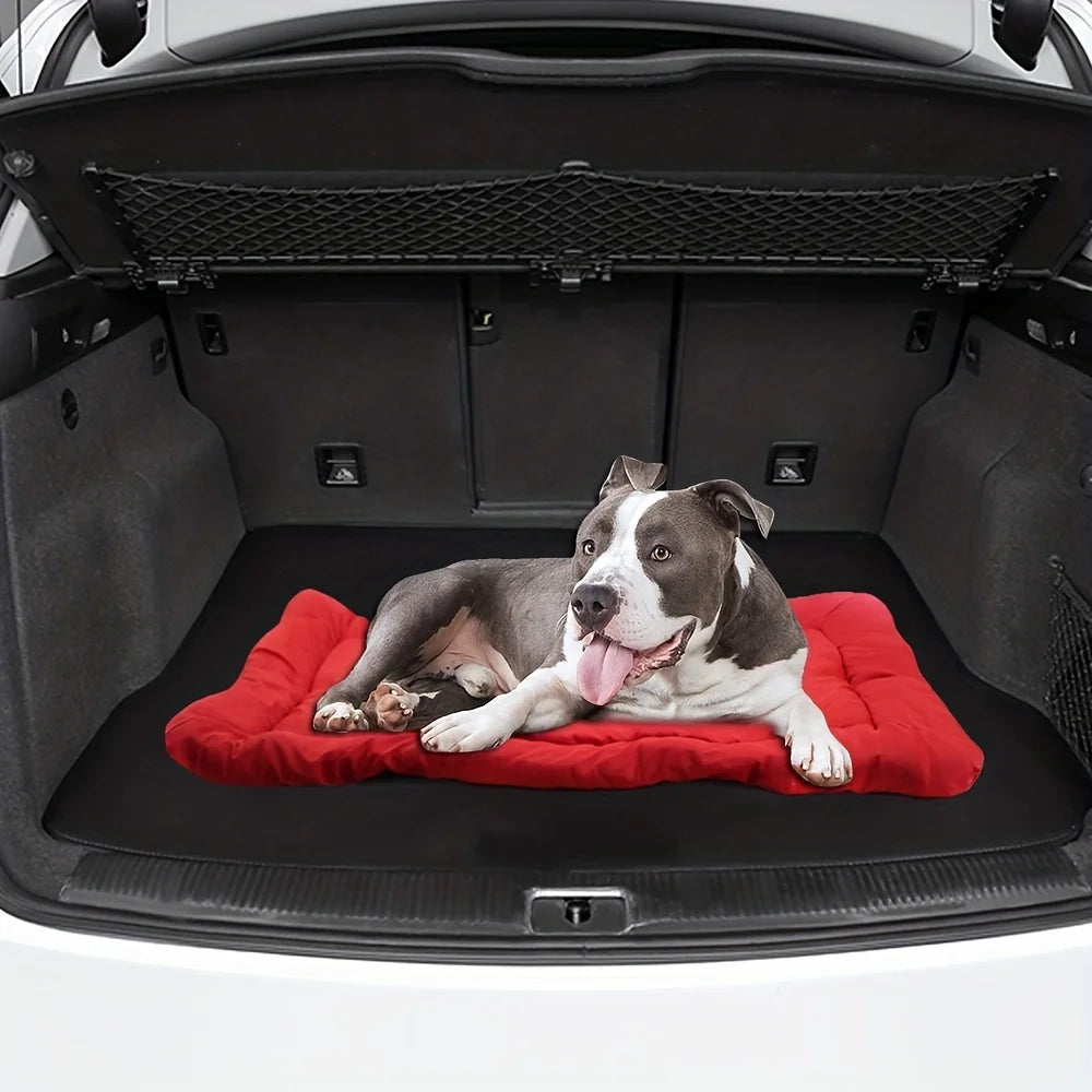 Roll-Up Travel Dog Bed Mat
